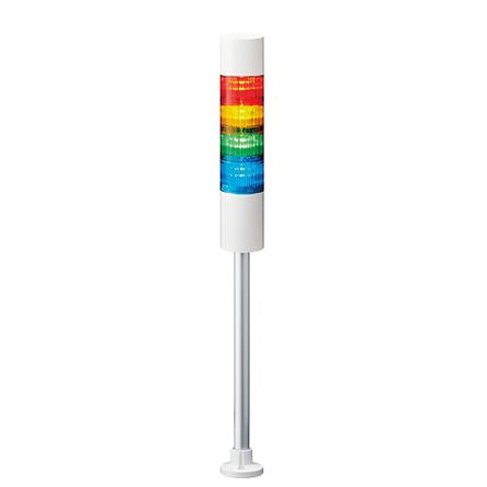 Patlite LR6-402PJBW-RYGB 1701802