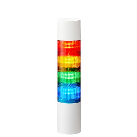 Patlite LR6-402WJBW-RYGB 1701807