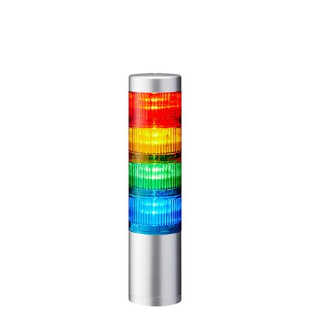 Patlite LR6-402WJNU-RYGB 1701808