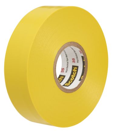 3M SCOTCH 35 JAUNE 20 X 19 1706816