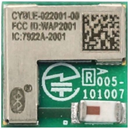 Cypress Semiconductor CYBLE-022001-00 1710916