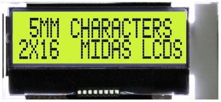Midas MCCOG21605B6W-SPTLYI 1711673