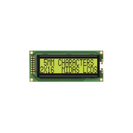 Midas MC21605F6WE-SPTLY 1711677