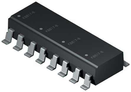 Isocom TLP521-4SM 1712945