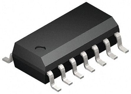 Toshiba 74HC04D 1713461