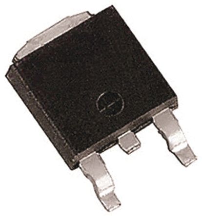 Taiwan Semiconductor TSM2N100CP ROG 1713619