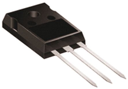 Taiwan Semiconductor TSM60NB260CI C0G 1713632