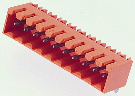 Weidmüller SL 3.50/10/90G 3.2SN OR BX - 1605150000 1722757