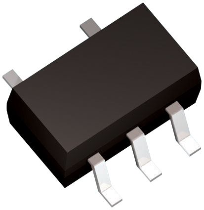 ON Semiconductor NCV8161ASN330T1G 1718373