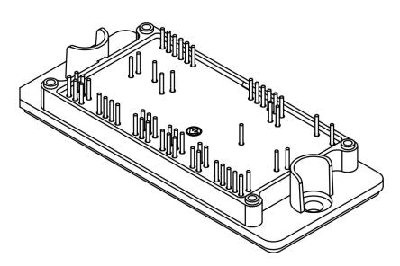 ON Semiconductor NXH160T120L2Q2F2SG 1723299