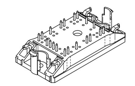 ON Semiconductor NXH80T120L2Q0S1G 1723385