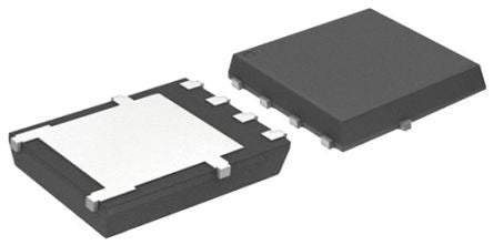 ON Semiconductor NTMFS6H801NT1G 1728986