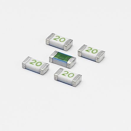 Littelfuse 0501020.WR 1740486