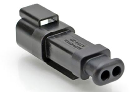 Amphenol AT04-2P-SR01BLK 1741458