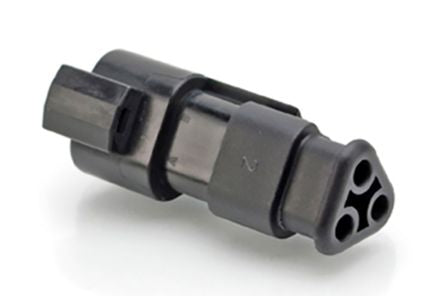 Amphenol AT04-3P-SR01BLK 1741459