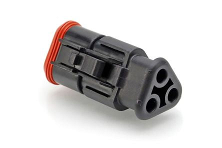 Amphenol AT06-3S-SR01BLK 1741473