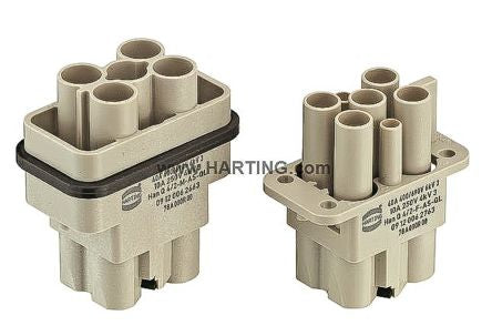HARTING 09120062763 1741701