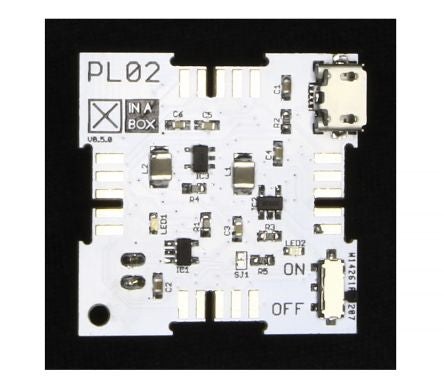 XinaBox PL02 1743725