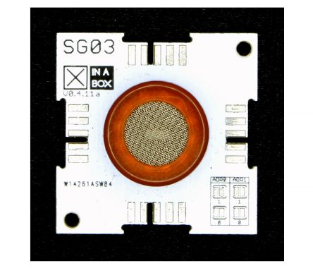 XinaBox SG03 1743731