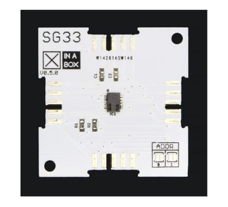 XinaBox SG33 1743732