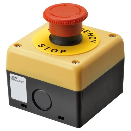 Omron A22NE-M-P202-N-B 1744221