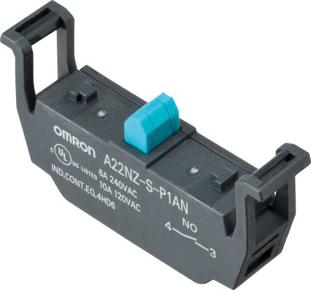 Omron A22NZ-S-P1AN 1744225