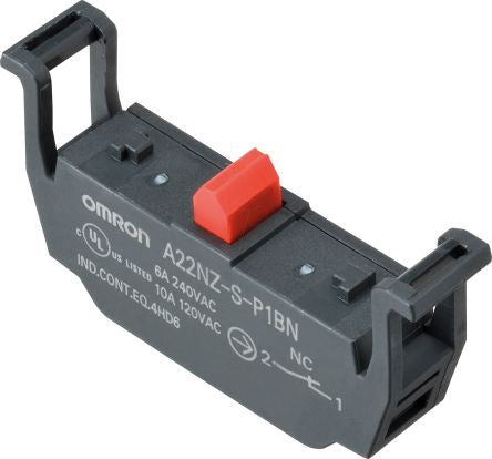 Omron A22NZ-S-P1BN 1744226