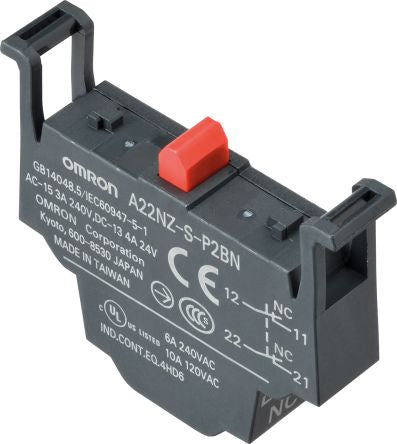 Omron A22NZ-S-P2BN 1744227