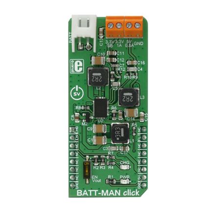 MikroElektronika MIKROE-2901 1745616
