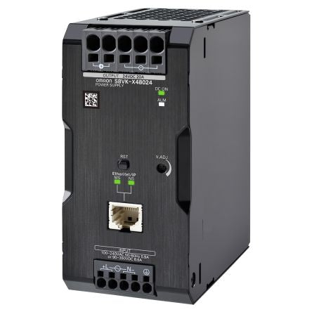Omron S8VK-X48024-EIP 1745836