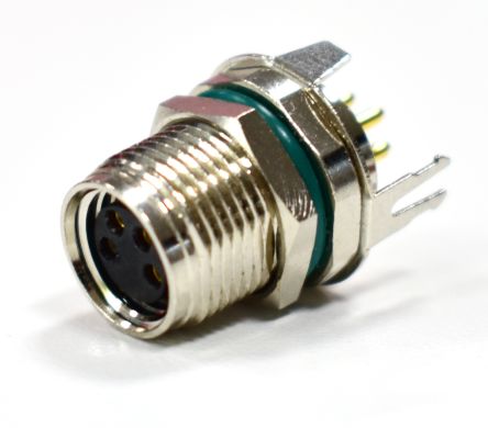 Amphenol M8S-03PFFP-SF8001 1747822