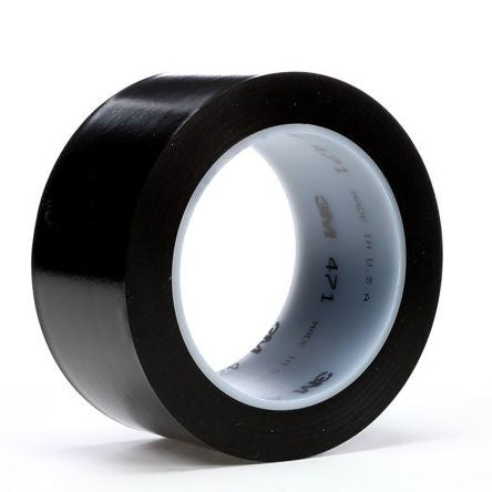 3M 471 25mmx33m black 1747895