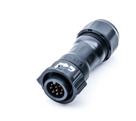 Amphenol CD-08BFMA-QL8MP0 1749300
