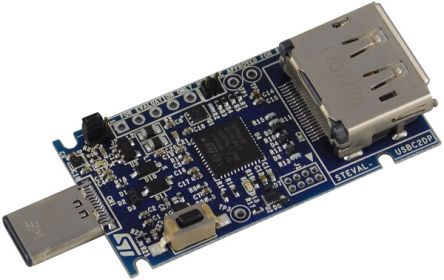 STMicroelectronics STEVAL-USBC2DP 1751107