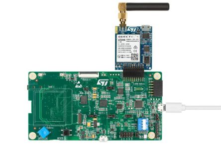 STMicroelectronics P-L496G-CELL01 1751118