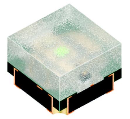OSRAM Opto Semiconductors KRTBEKLP41.32-PTPV-FN+QTQX-HR+LUMS-PV 1752100