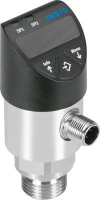 Festo SPAW-P10R-G12M-2P-M12 1752223