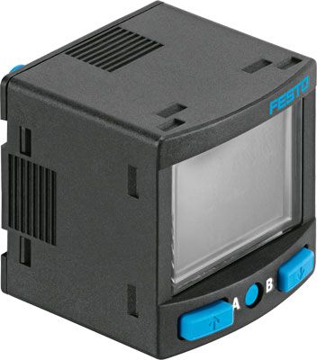 Festo SPAN-P10R-Q4-PNLK-PNVBA-L1 1752232