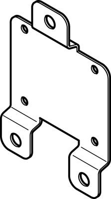 Festo SAMH-FW-W 1752261