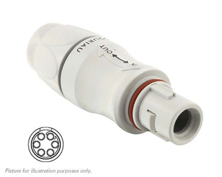 Souriau JMXFH1G06MSUDSU 1755990
