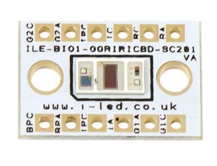 Intelligent LED Solutions ILE-BI01-GGRIRICBD-SC201. 1757444