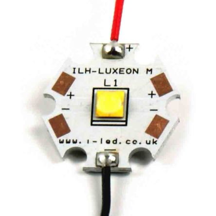 Intelligent LED Solutions ILH-LV01-NUWH-SC201-WIR200. 1757446