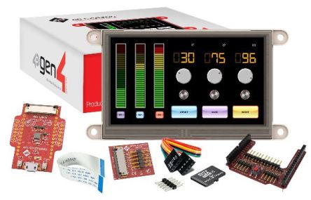 4D Systems SK-gen4-43DT-AR 1757764