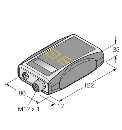 Turck TB4 1759851