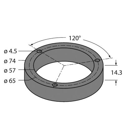 Turck M5-QR24 1759858