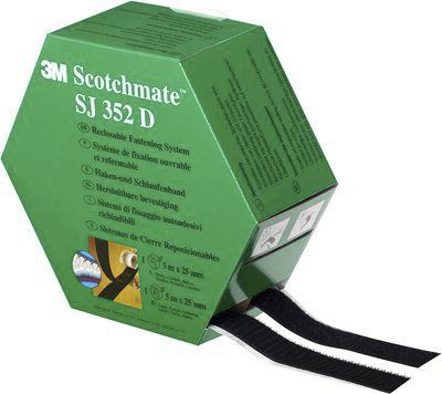 3M 3M SJ 352D 25,4 mm x 5 m 1763033