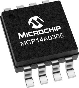 Microchip MCP14A0305T-E/MS 1765491