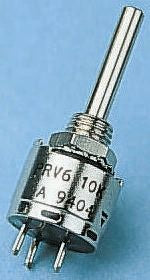 Vishay PRV6SAABJYB25104KA 1678845