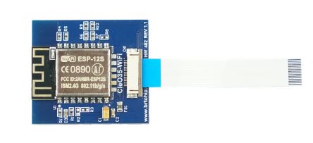 Bridgetek CleO35-WiFi1 1769114