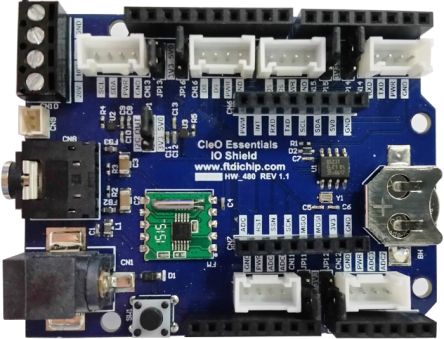 Bridgetek CleOIO-Shield1 1769115